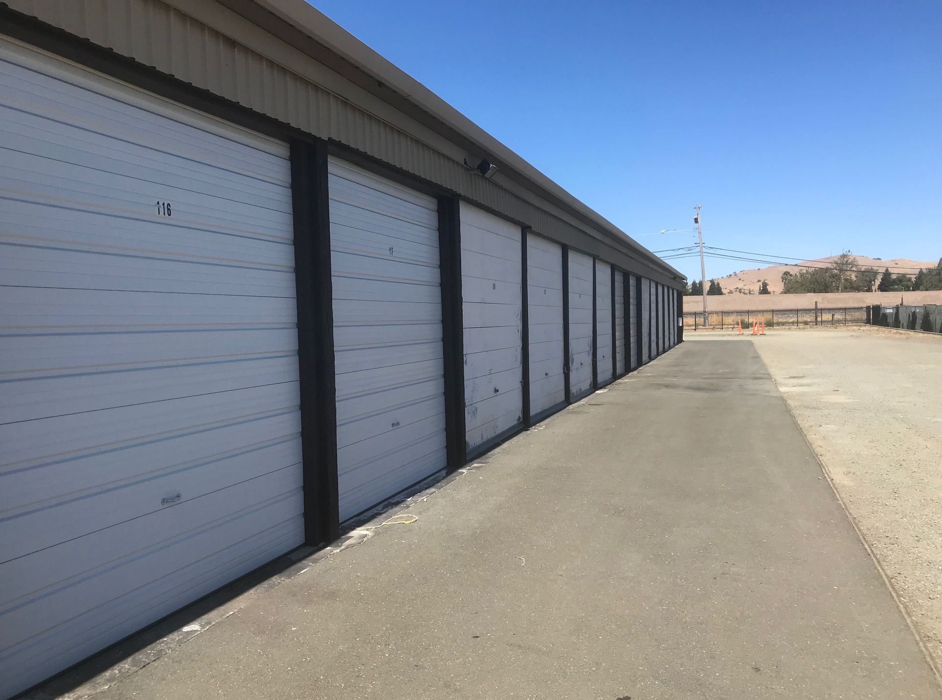 Personal Storage Mini Stor Self Storage