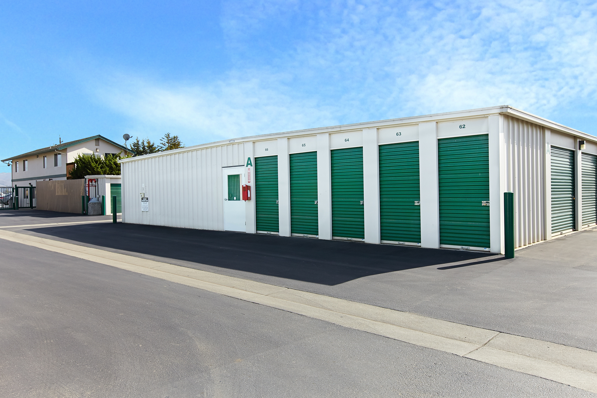 About Us Salinas Self Storage