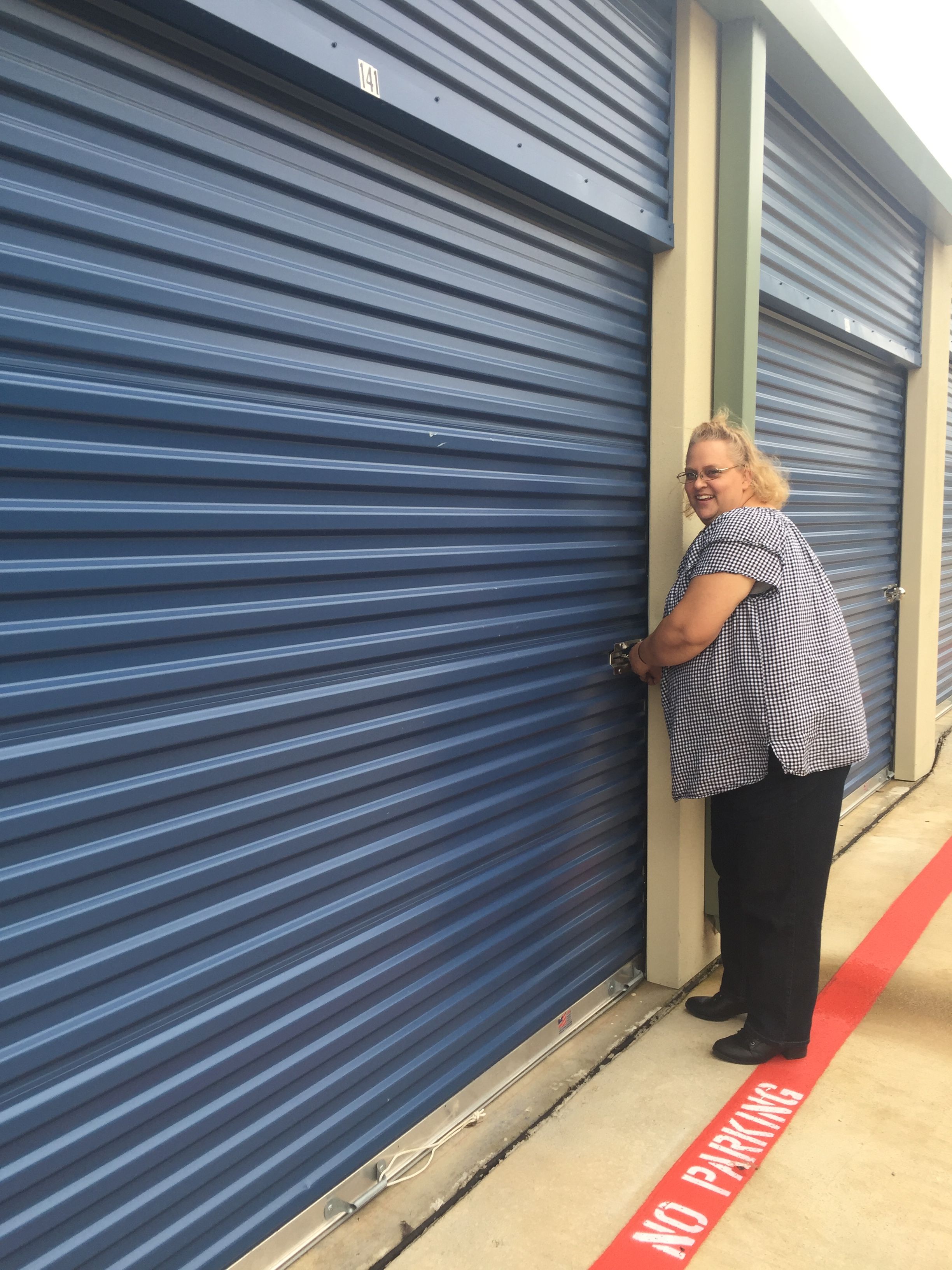 Personal Storage in Denton, Texas