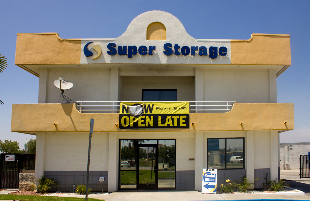 Storage Units Riverside, CA Super Storage Storage Direct