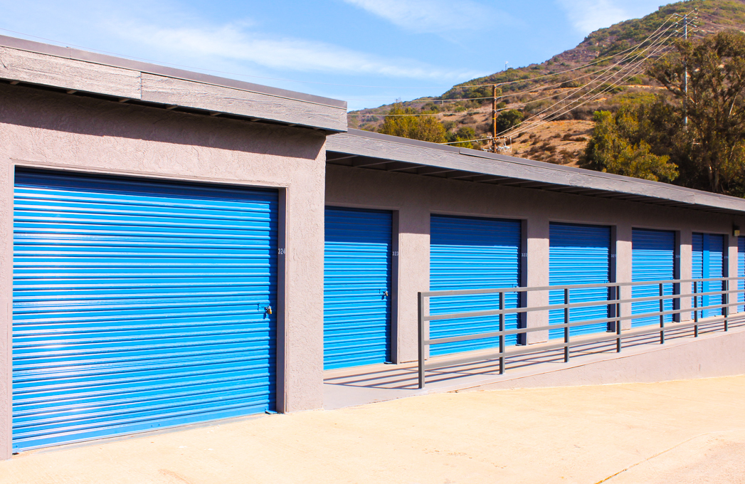 Self Storage Unit Laguna Beach Laguna Self Storage