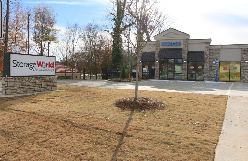 SelfStorage Units & Storage Space Near Decatur, GA