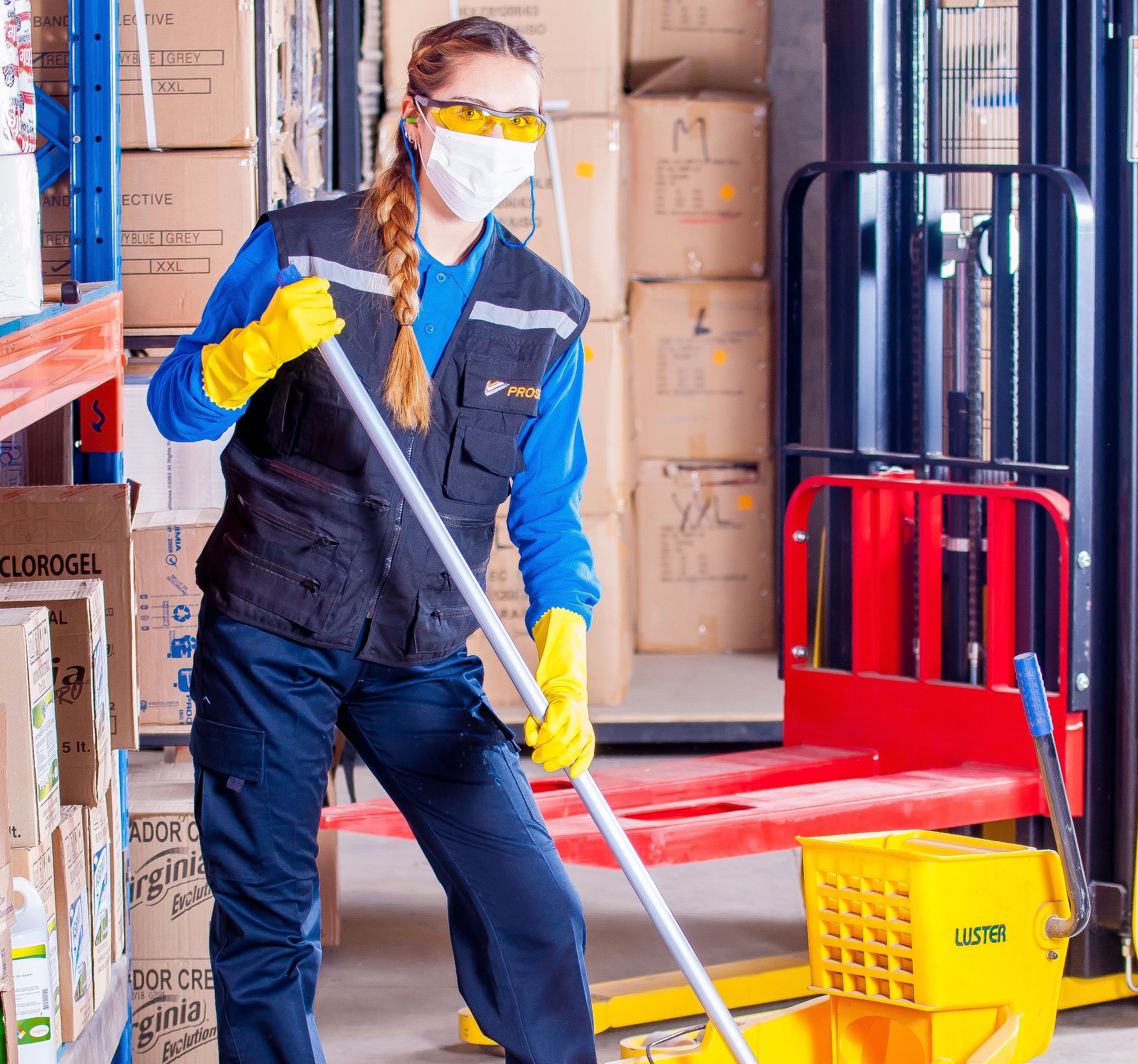 4 Easy Steps To Attack Your Clutter During The Spring Cleaning Season All Storage Online