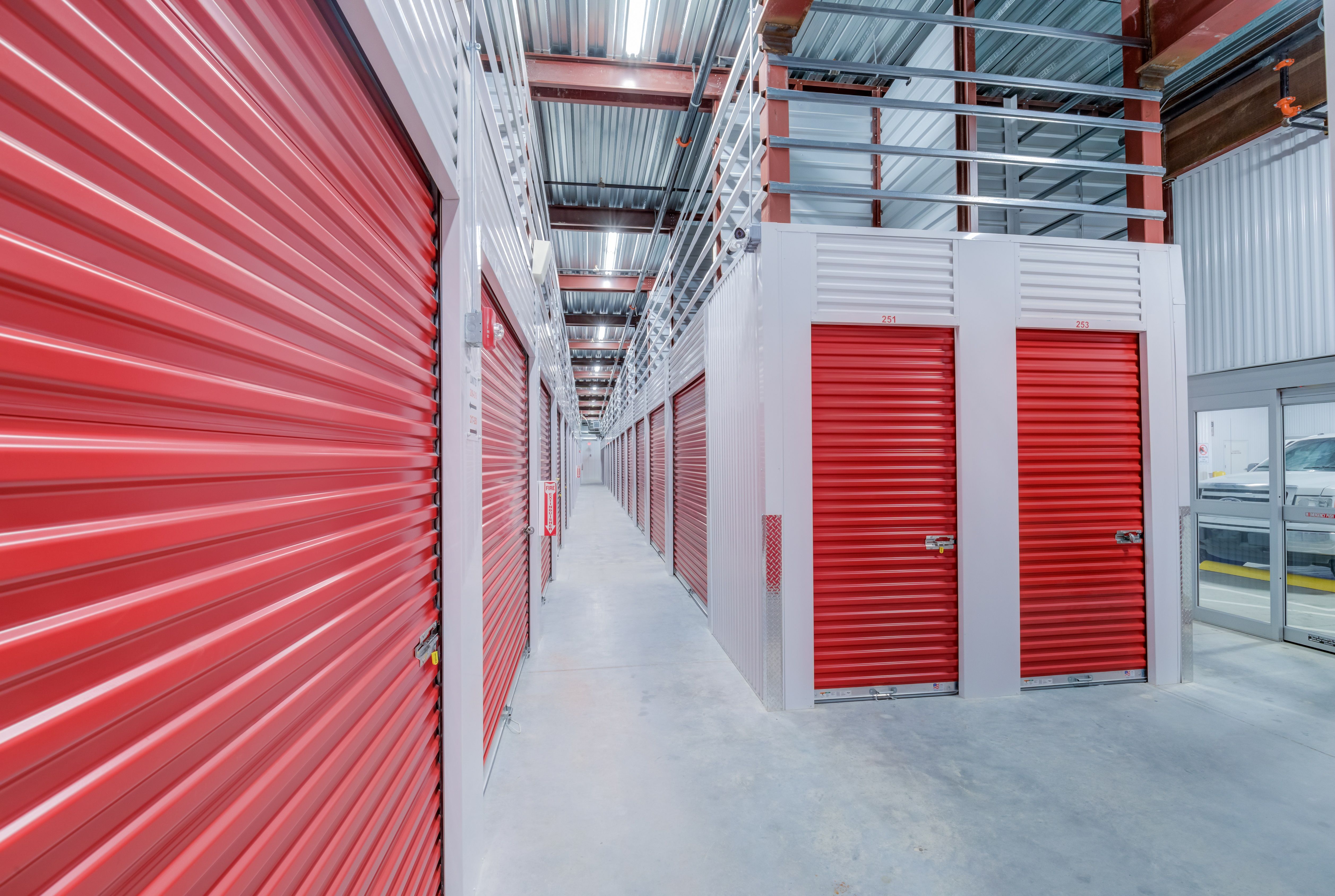 Climate Control Storage Units In Texas All Storage