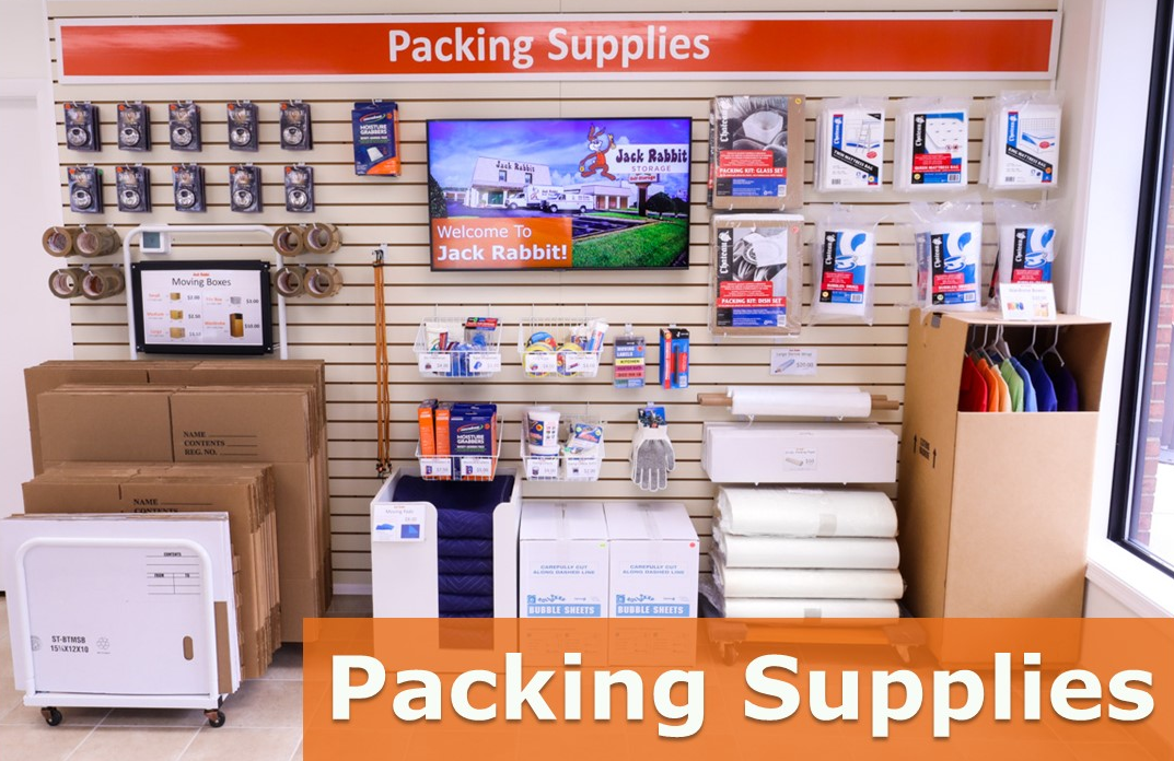 Self storage units in Williamsburg, VA from 39 1629 Merrimac Trail