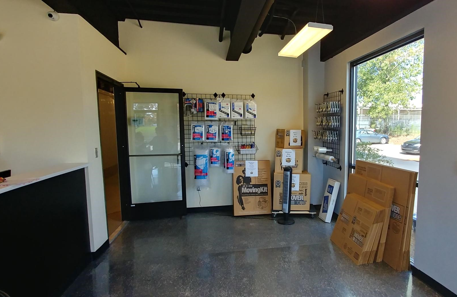 Opelika Self Storage Units