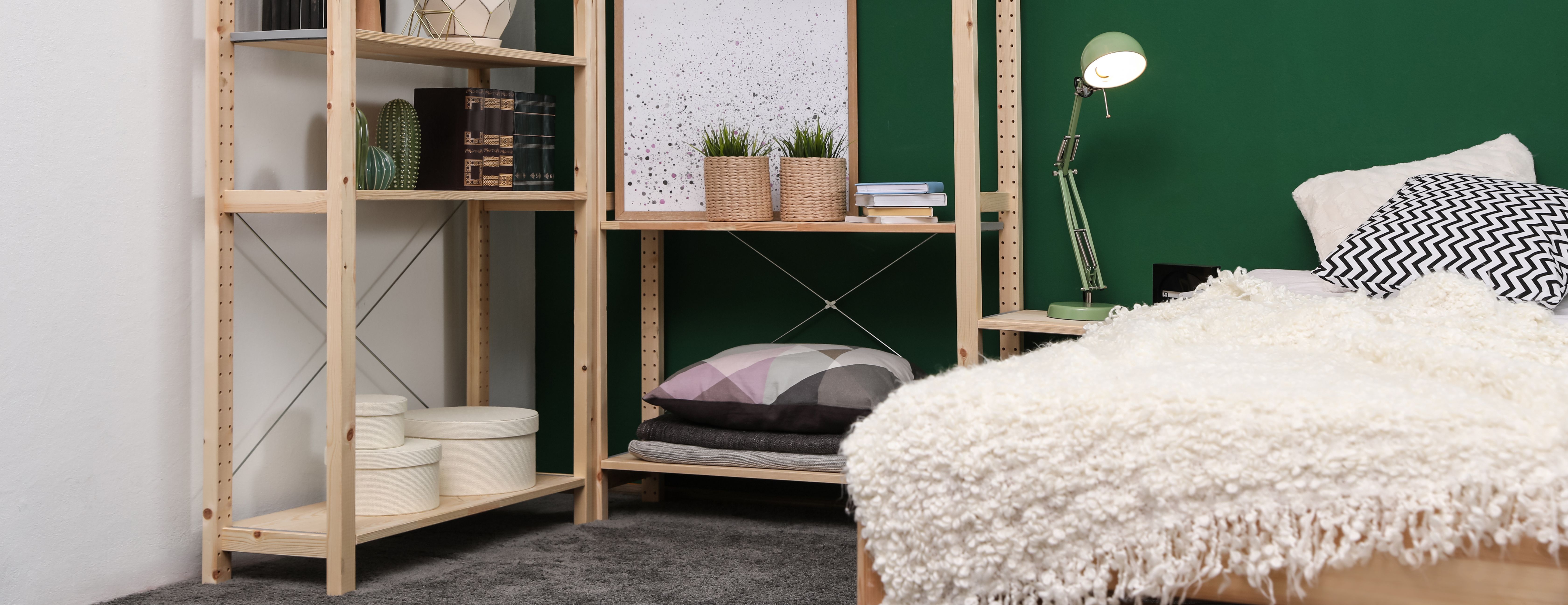 Use Shreveport Storage for Better Bedroom Organization Iron Guard Storage