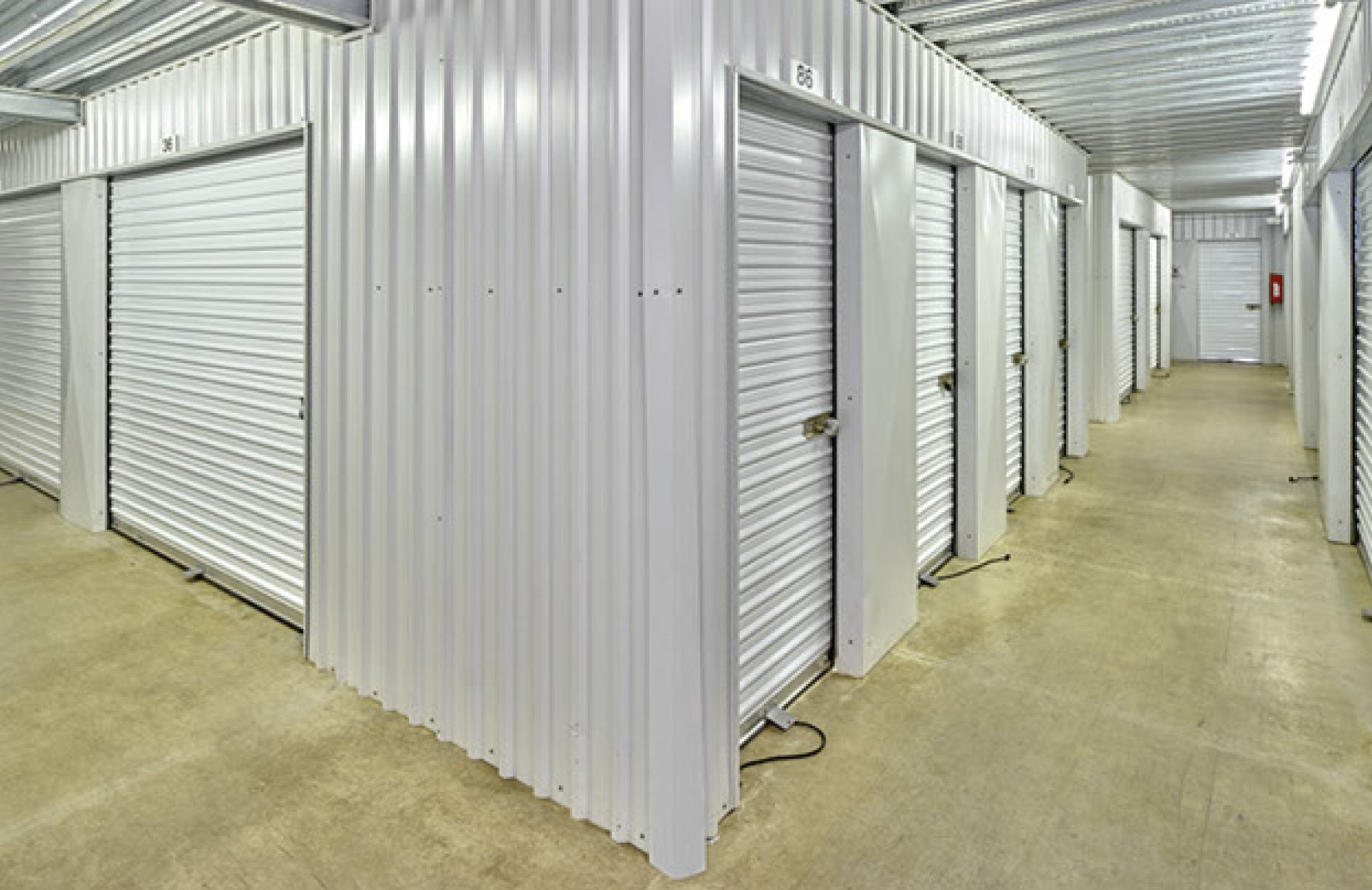 Storage Units In Glacier West Self Storage