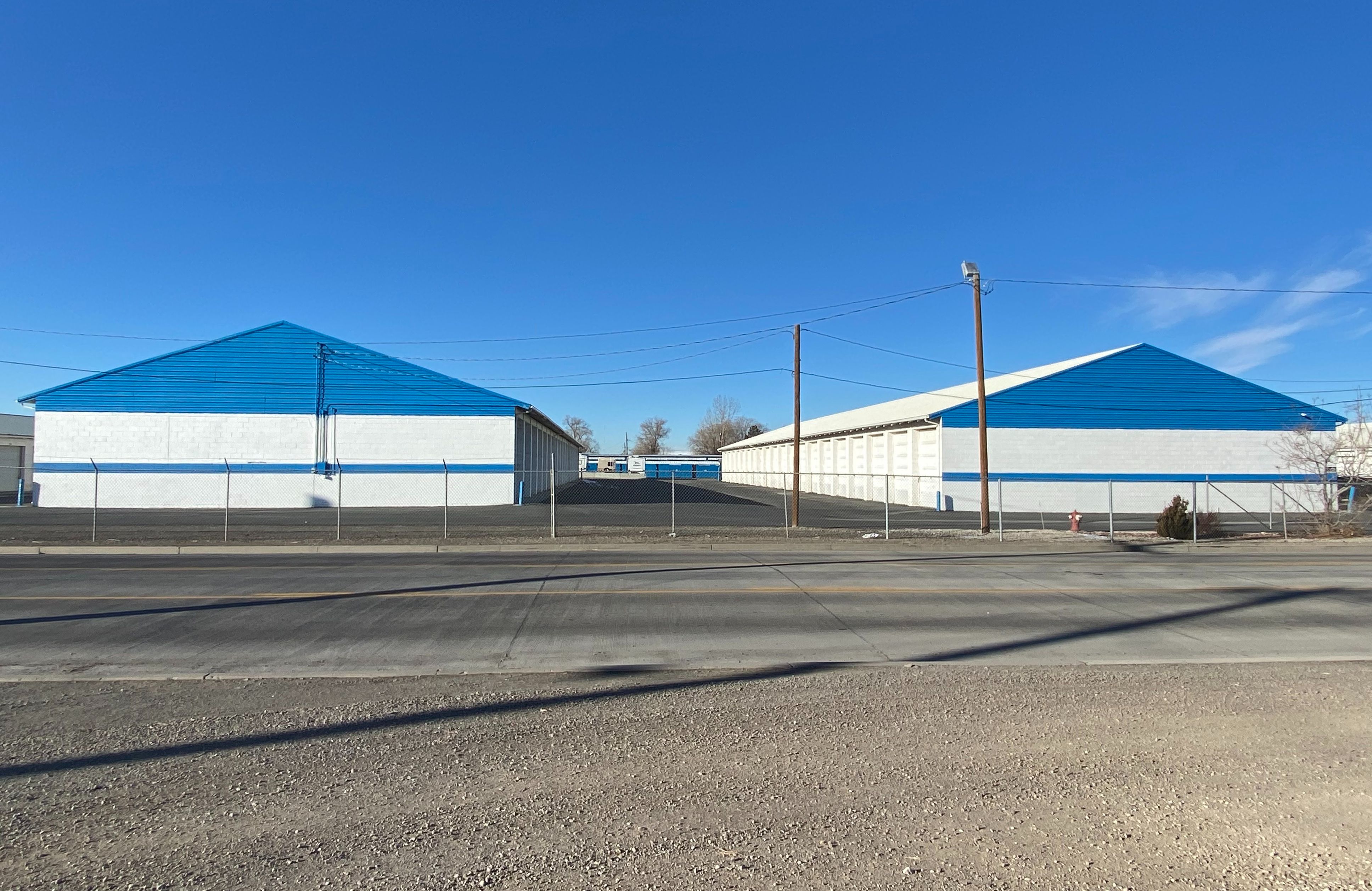 Self storage units in Twin Falls, ID from 49 330 Eastland Dr S
