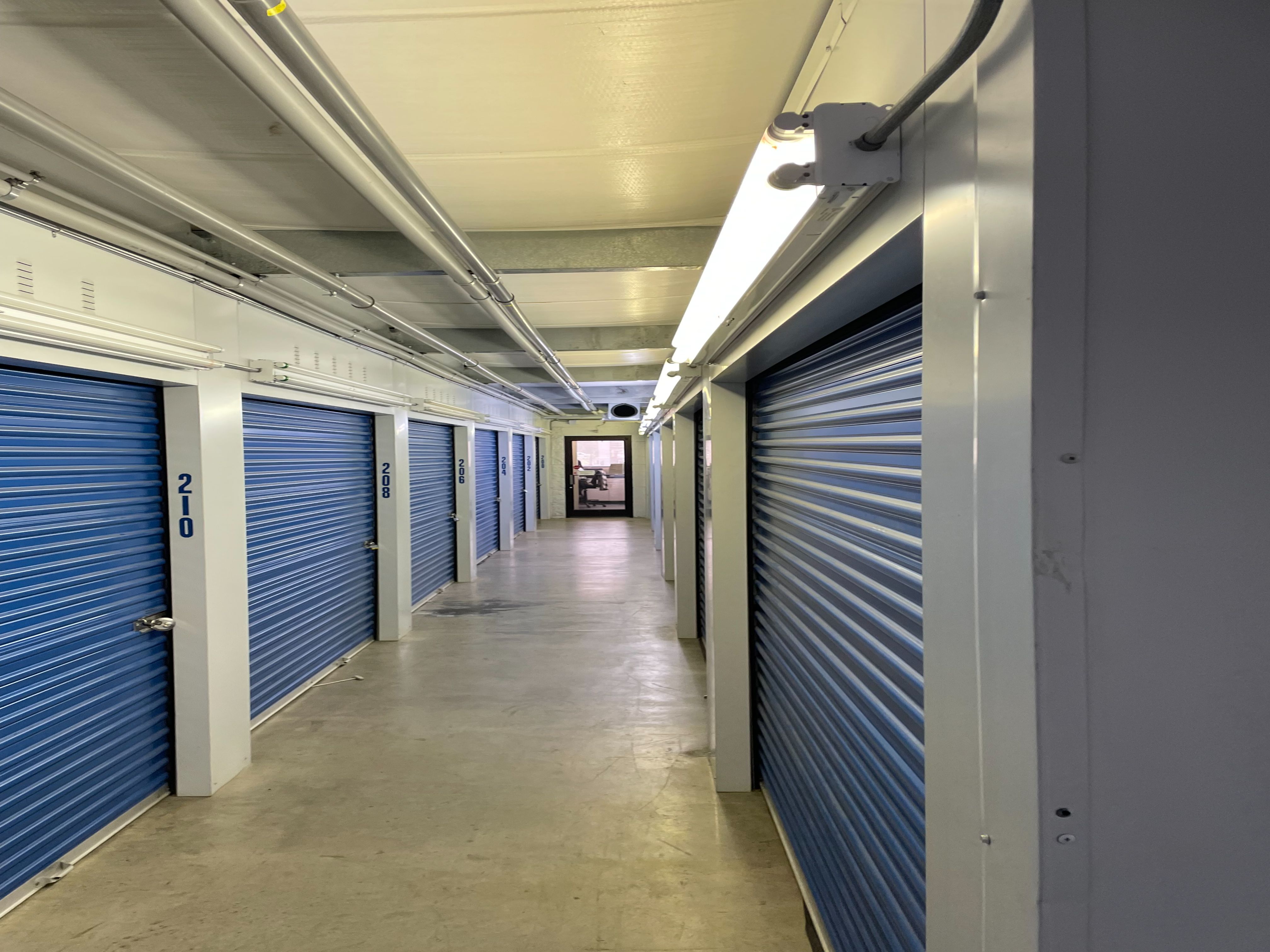 Climate Controlled Storage in Russellville Added Space Storage