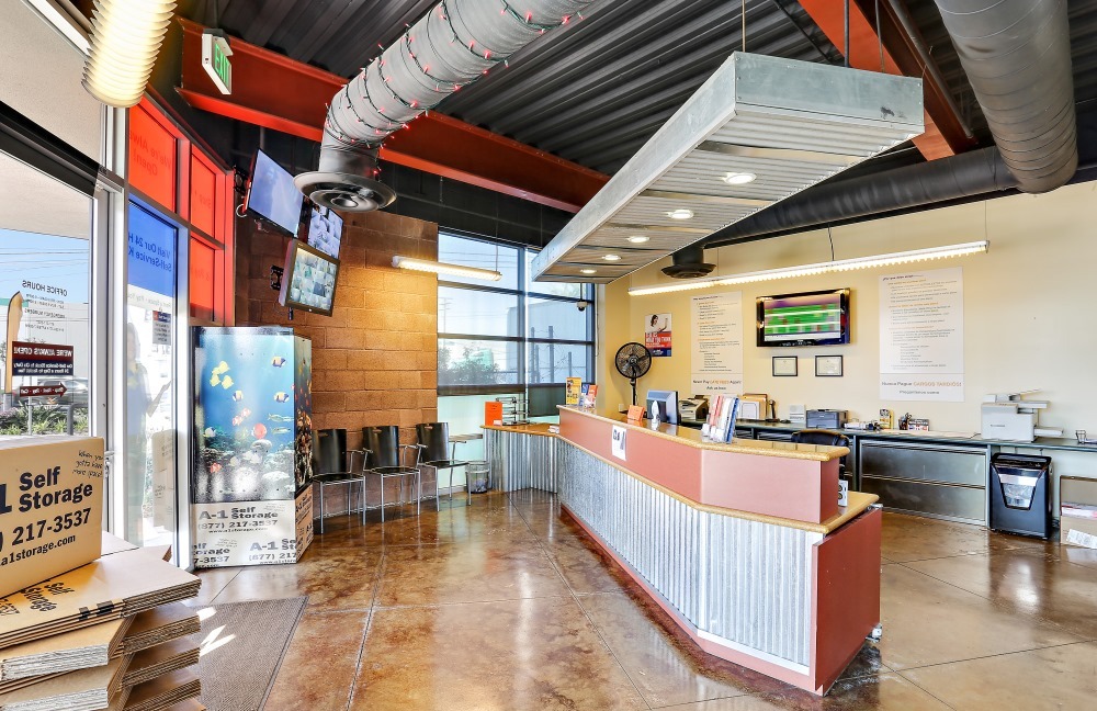 Storage Units Near Me Convenient Storages in Bell Gardens