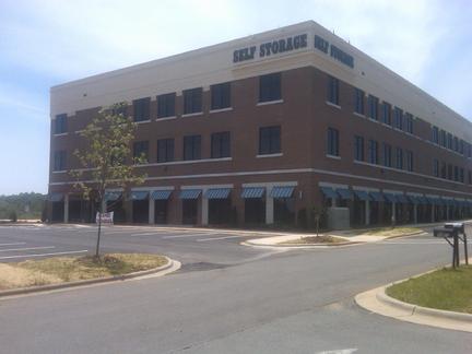 StorageFront office