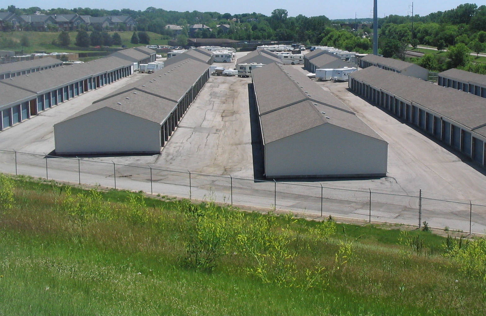 Storage Units in Omaha, NE 15909 Pacific Street Storagefront