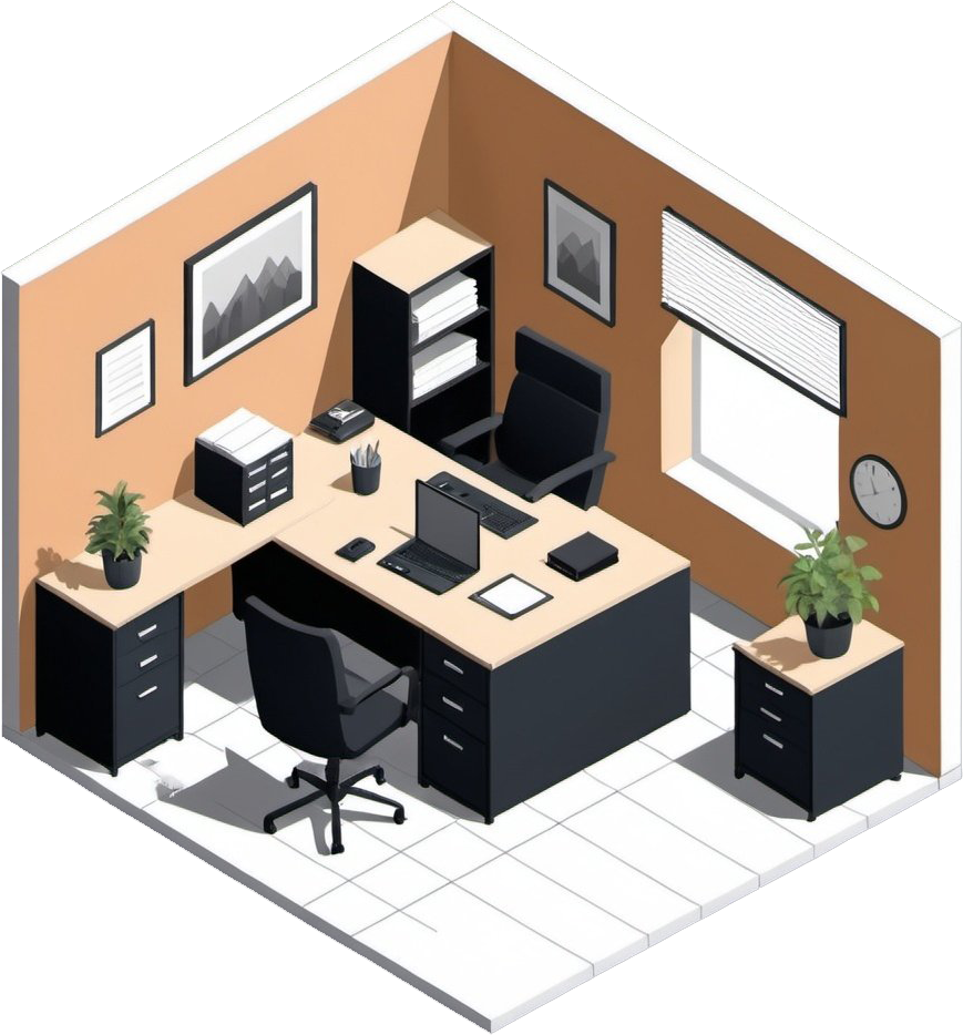 office storage units size guide image for Slate Storage - Rocky River, 13534 Plaza Rd Extension, Charlotte, NC, 28215